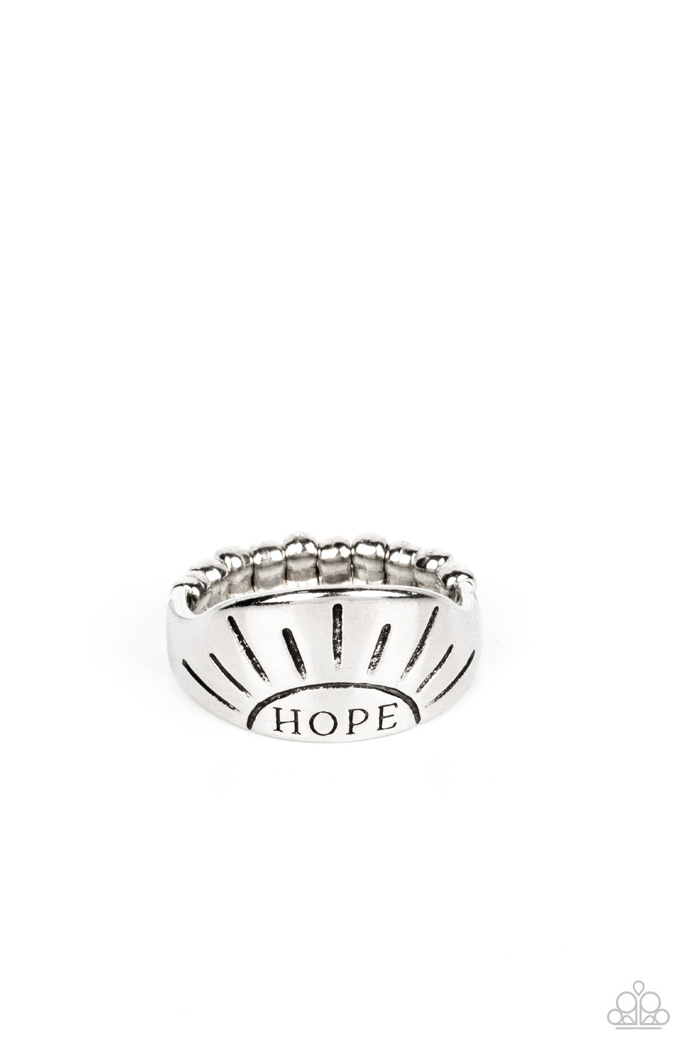 Hope Rising - Silver
